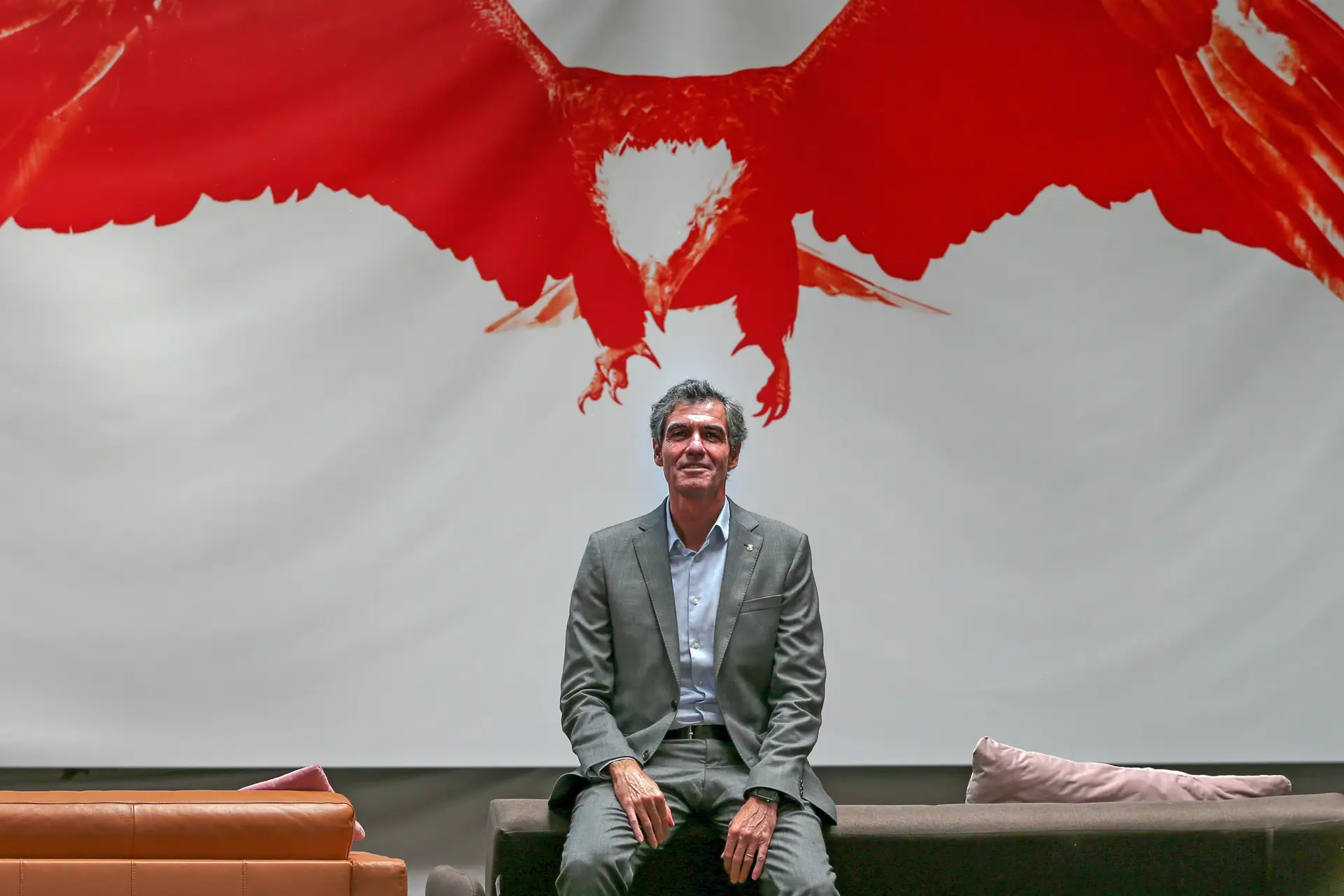 João Noronha Lopes vai ser de novo candidato à presidência do Benfica