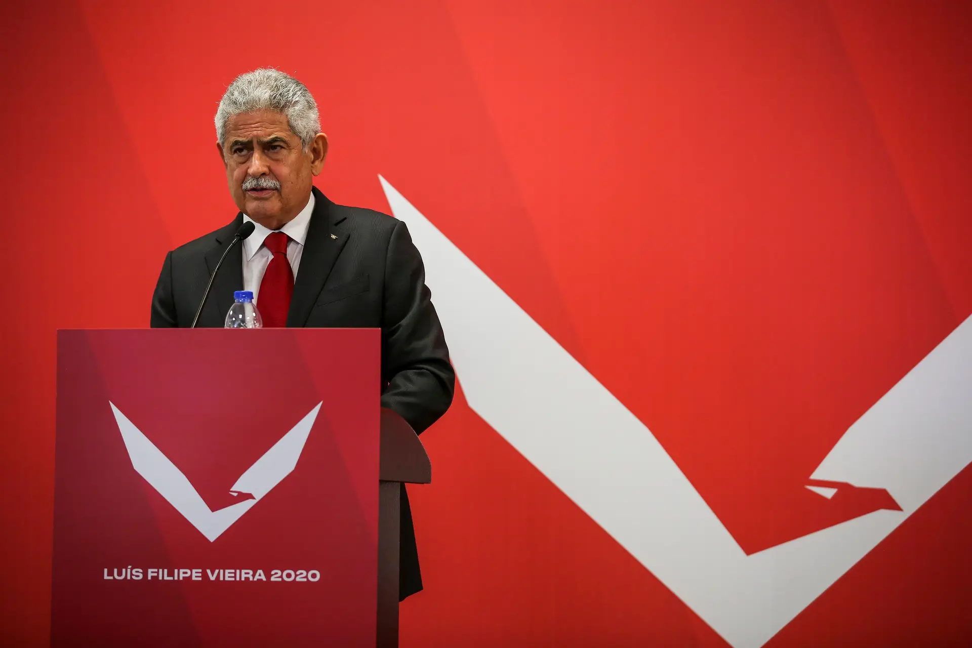 Para Carlos Alexandre, Vieira foi “destacado” para o Benfica por Salgado “com uma linha de tesouraria sem fim”