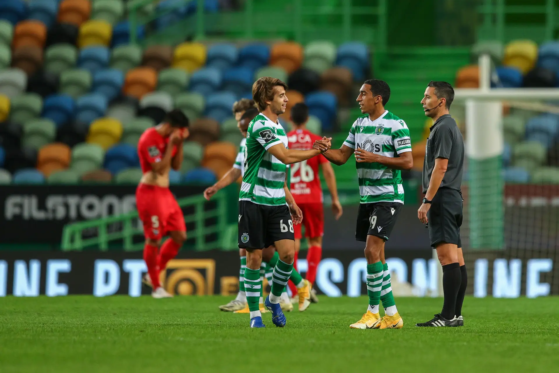As crianças são o melhor do mundo e Diogo Faro tem provas irrefutáveis disso: chamam-se Daniel Bragança e Tiago Tomás
