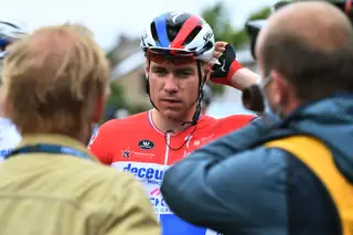 Depois do coma, dos 130 pontos na cara e da reconstrução facial, Fabio Jakobsen diz-se pronto para recomeçar a treinar ainda este ano