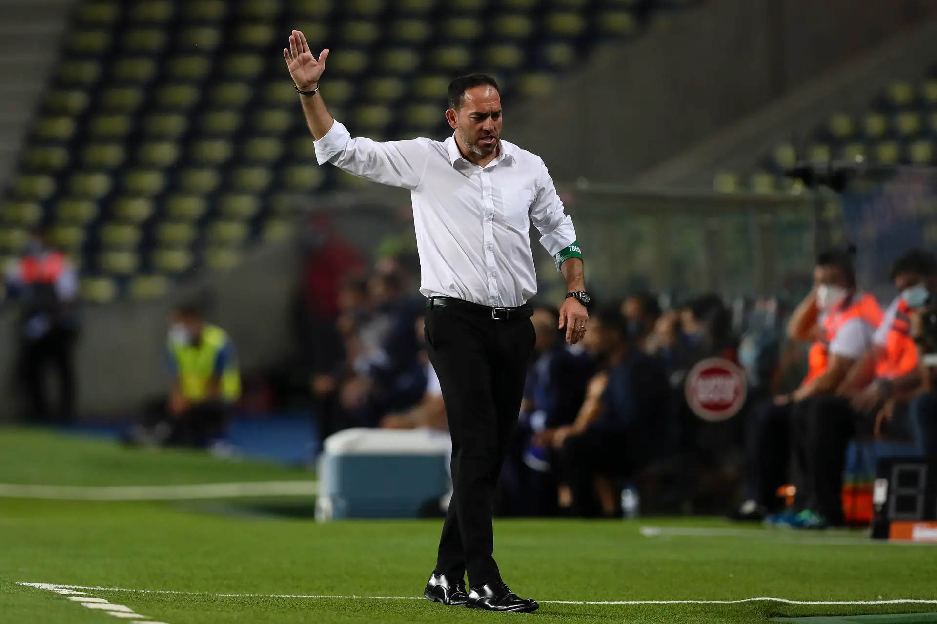Ricardo Soares já não é treinador do Moreirense