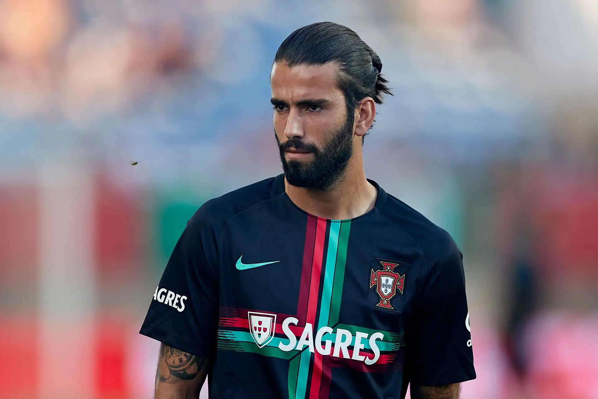 Sérgio Oliveira no seu melhor momento? "Vocês ligam muito aos números. Um médio não é só golos, às vezes há um trabalho invisível"