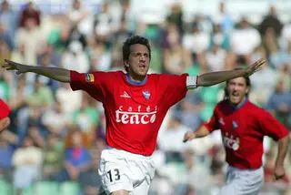 Nandinho jogou no Gil Vicente FC de 2002 a 2007