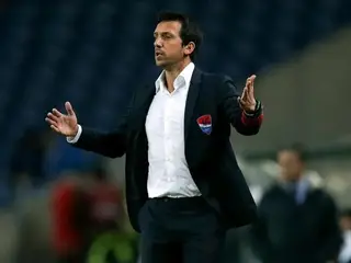 Nandinho tornou-se treinador principal do Gil Vicente, em 2015