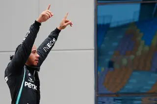 Hamilton à Schumacher: campeão mundial de Fórmula 1 pela 7ª vez