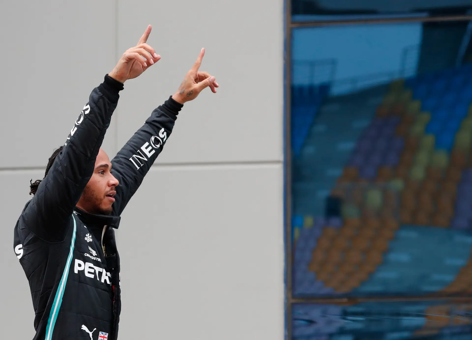 Hamilton à Schumacher: campeão mundial de Fórmula 1 pela 7ª vez