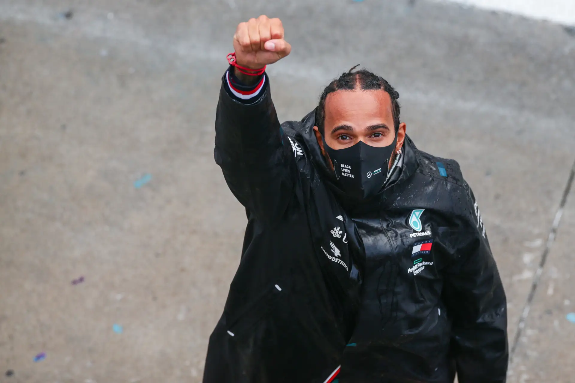 A Fórmula 1 está de volta e Hamilton acelera para o maior recorde de sempre