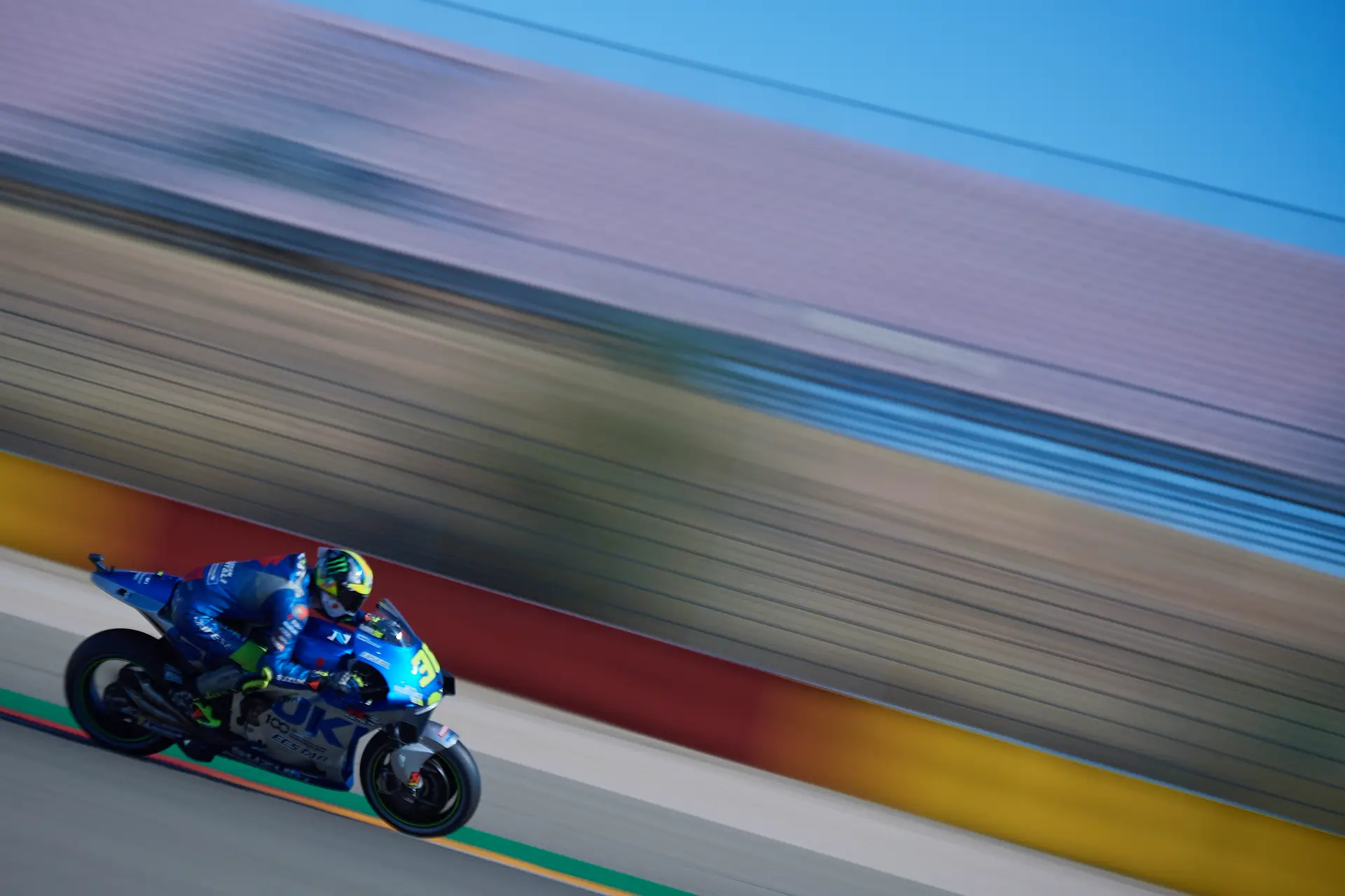 Quartararo: Suzuki é moto perfeita para pista da Áustria