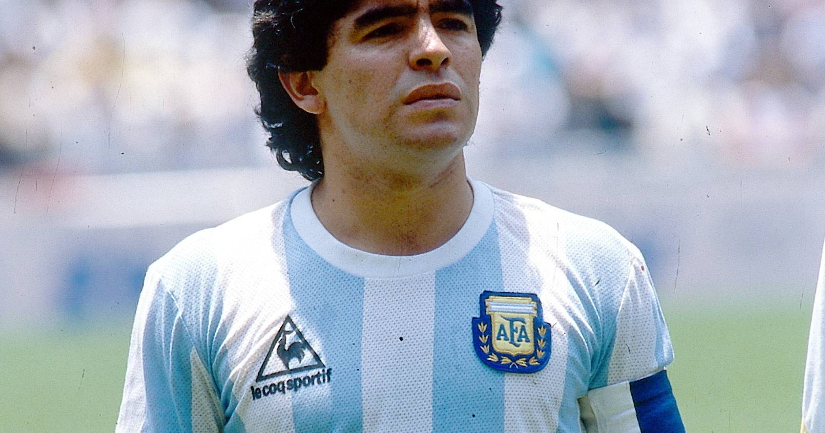 Os últimos, tristes e simbólicos momentos da vida de Maradona