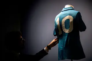 Há quem diga que usou a mão, mas ninguém sabe e Deus não conta: 1986, o ano que definiu Maradona