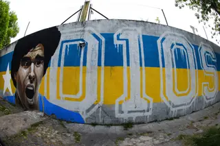 Maradona. “O movimento começou por volta das 11 horas. Chamaram o médico do condomínio”: relato da “dor profunda” dos argentinos