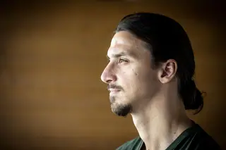 Deixa-te andar, Zlatan