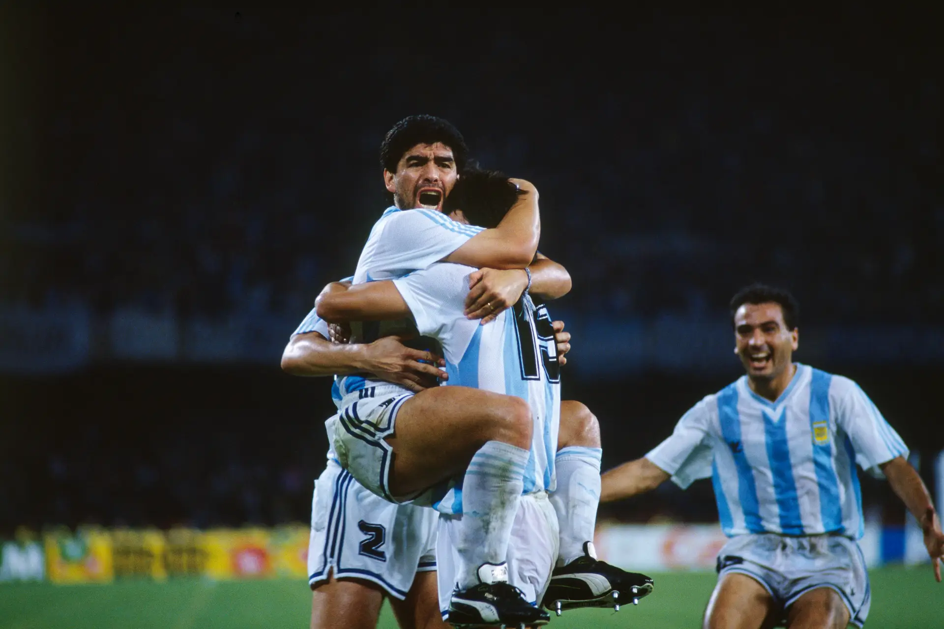 Os últimos, tristes e simbólicos momentos da vida de Maradona