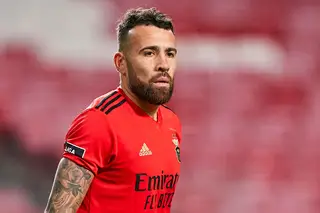 Sonhei com isto, Nico: 90 minutos no Benfica sem calafrios. Já fizeste tatuagens por menos, fica a dica: “4/12/20, Lech. 0 duelos perdidos”