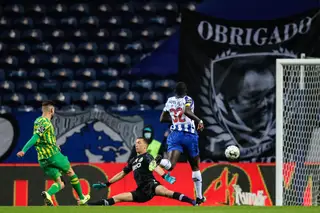 Em direto: FC Porto 2-1 Tondela (final)