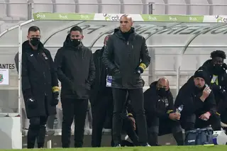 Pepa: "Arrisco-me a dizer que perdemos o jogo porque o quisemos ganhar"