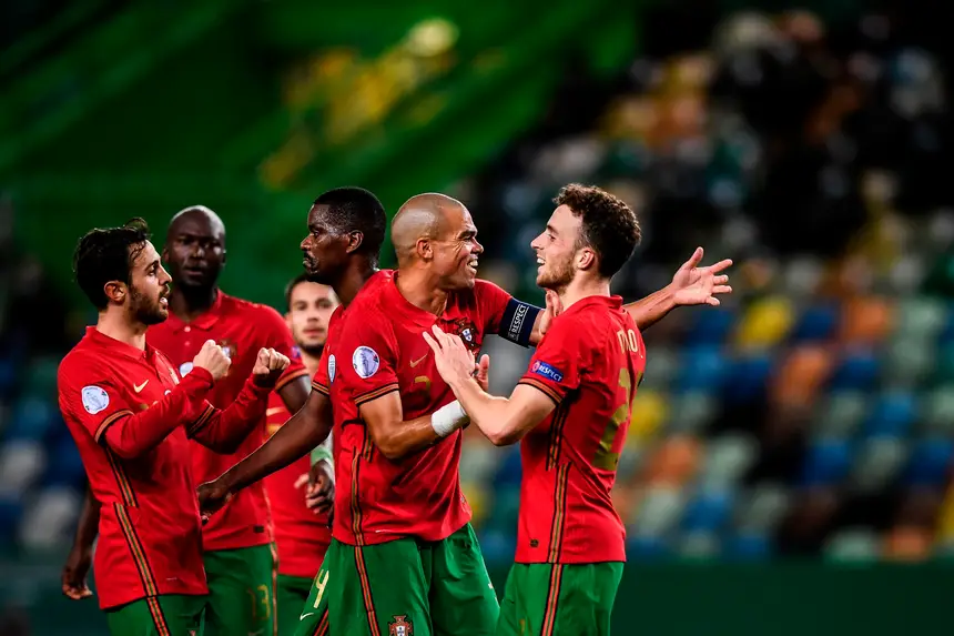 Grandes Jogos Portugal Fecha 2020 Como A Quinta Melhor Selecao Do Ranking Da Fifa Tribuna Expresso
