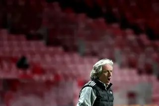 Jesus: "Tornámos as coisas fáceis. Entrámos muito fortes no jogo"