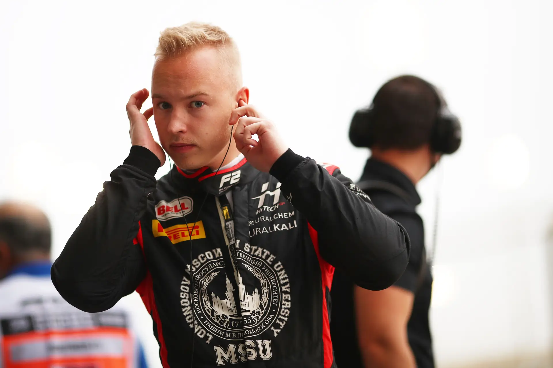 Nikita Mazepin ainda nem fez a primeira corrida na F1 e já é polémico: publicou vídeo a assediar uma mulher e a Haas não gostou