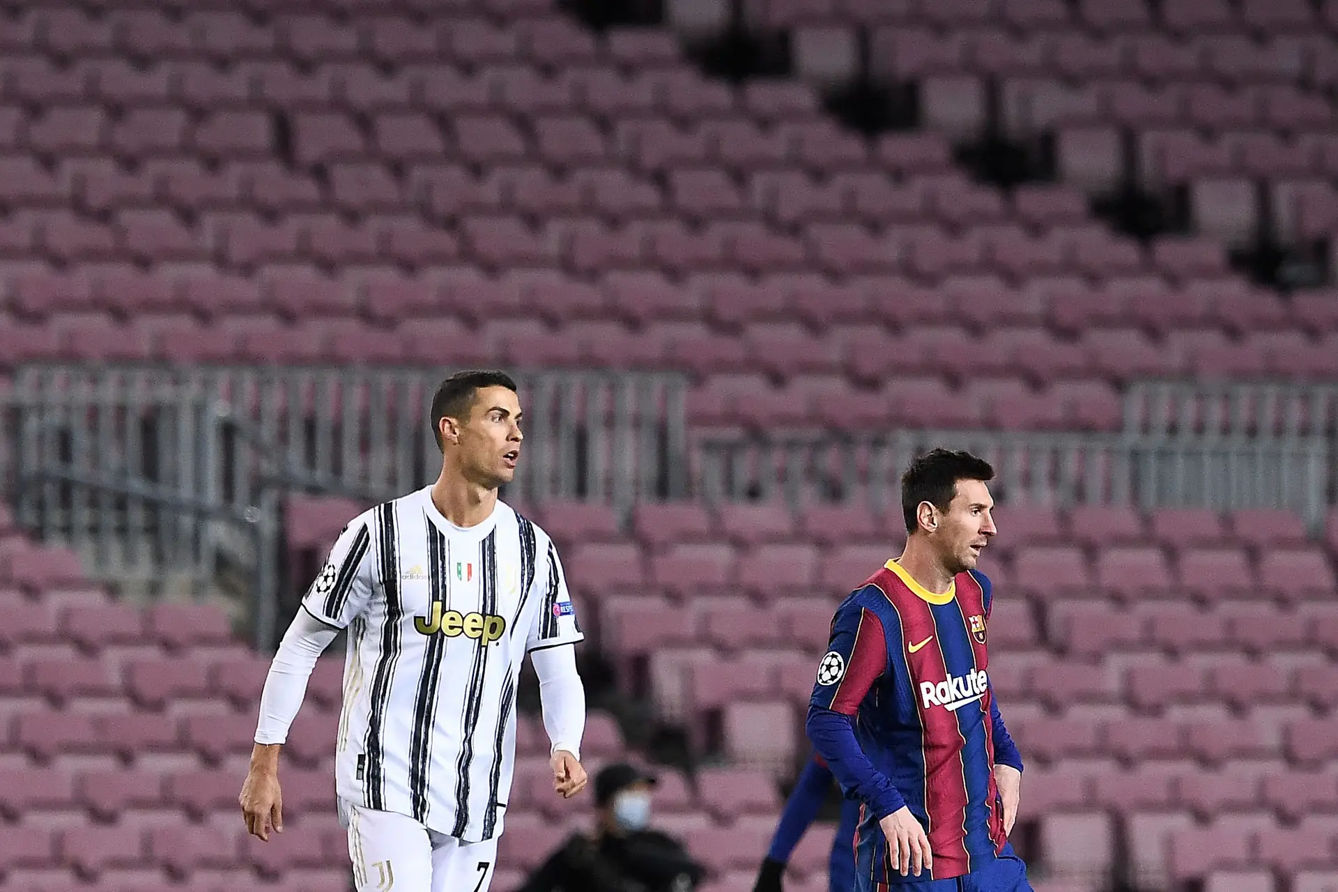 Será que estivemos demasiado distraídos para desfrutar dos melhores jogadores de uma era?