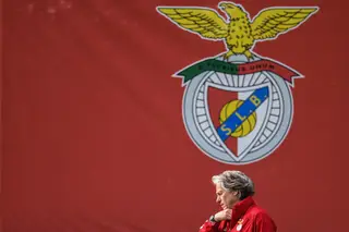 Sobre a Supertaça: Jorge Jesus já disputou quantas finais? Bastantes, muitas delas pelo Benfica