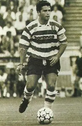 Litos jogou no Sporting até 1991/92
