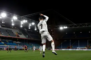 Ronaldo despede-se da Juventus: "Parto de um clube incrível, o maior de Itália e com certeza um dos maiores de toda a Europa"