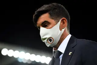 Paulo Fonseca já avisa em Roma: "Acreditem quando digo que será um jogo difícil, porque sei do que estou a falar"