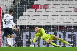 Mais um caso de covid-19 no Benfica. Já são oito no plantel