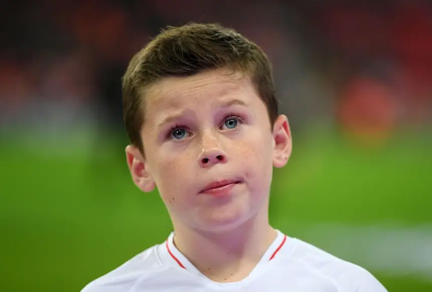 Tribuna Expresso Tal Pai Tal Filho O Mais Velho De Wayne Rooney Assinou Pelo Manchester United