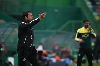 A estada do Sporting na Madeira: "Não são as condições ideais, mas foram as que a estrutura conseguiu criar para dar resposta muito boa"