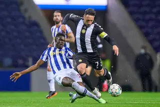 Em direto: Nacional 0-1 FC Porto (final)