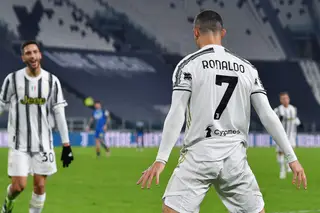 Cristiano Ronaldo faz 36 anos e em Espanha conclui-se que foi um erro deixá-lo sair do Real Madrid