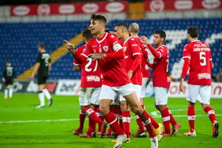 Daniel Ramos: "Acho que o resultado é ajustado, podíamos ter tido mais estrelinha para fazer o 2-1"