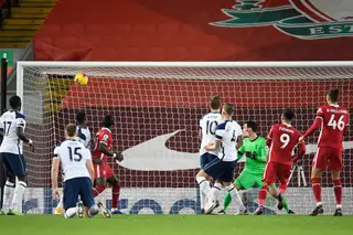 Ano novo, oportunidades de golo novas: os 'Expected Goals' (xG), a maior ameaça à inteligência do adepto de futebol comum