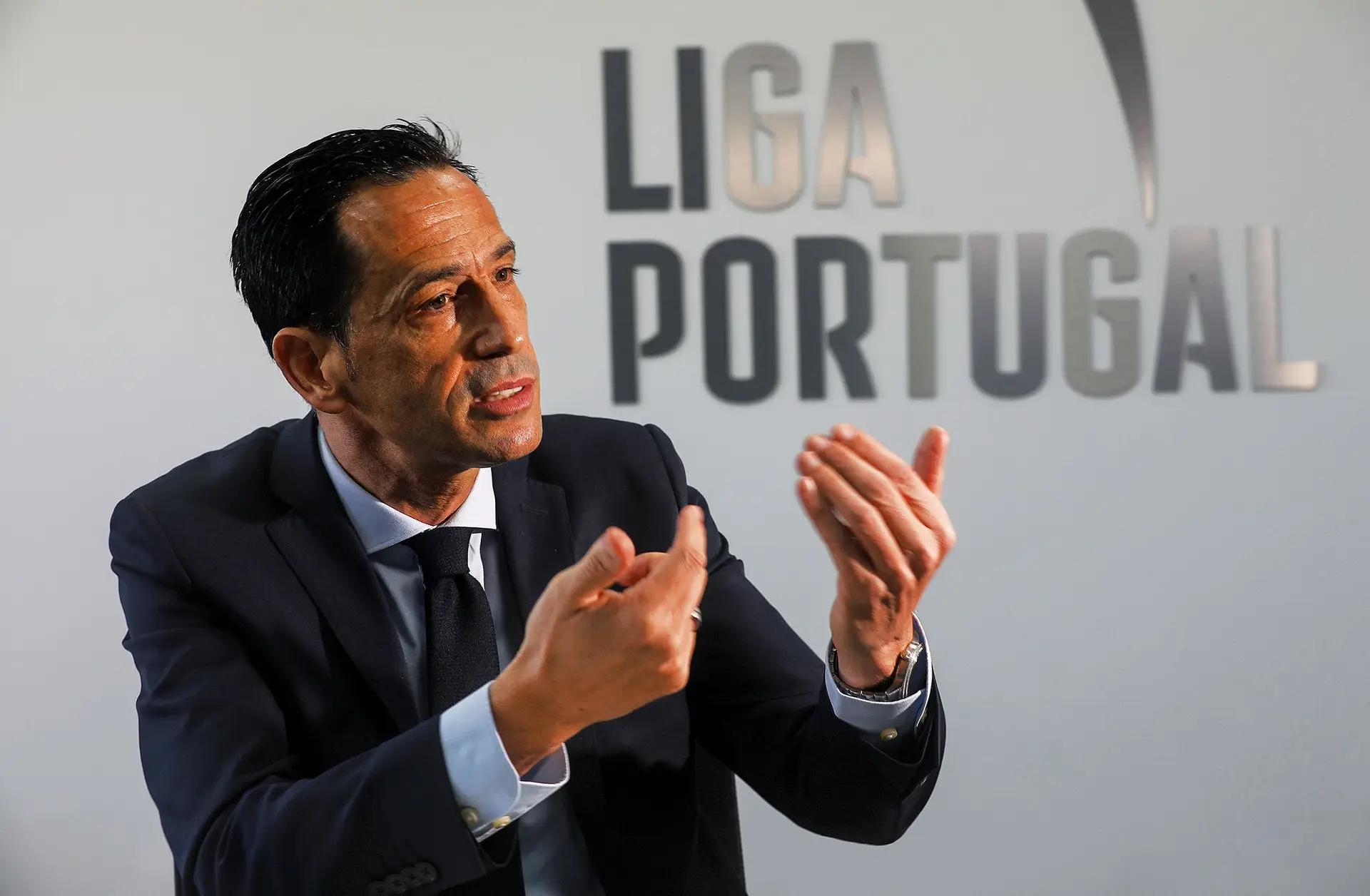 Liga Portugal garante maior patrocínio de sempre e vai passar a chamar-se Liga Bwin. Mas o caso pode acabar nos tribunais