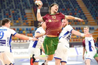 Os filhos do pai foram derrotados