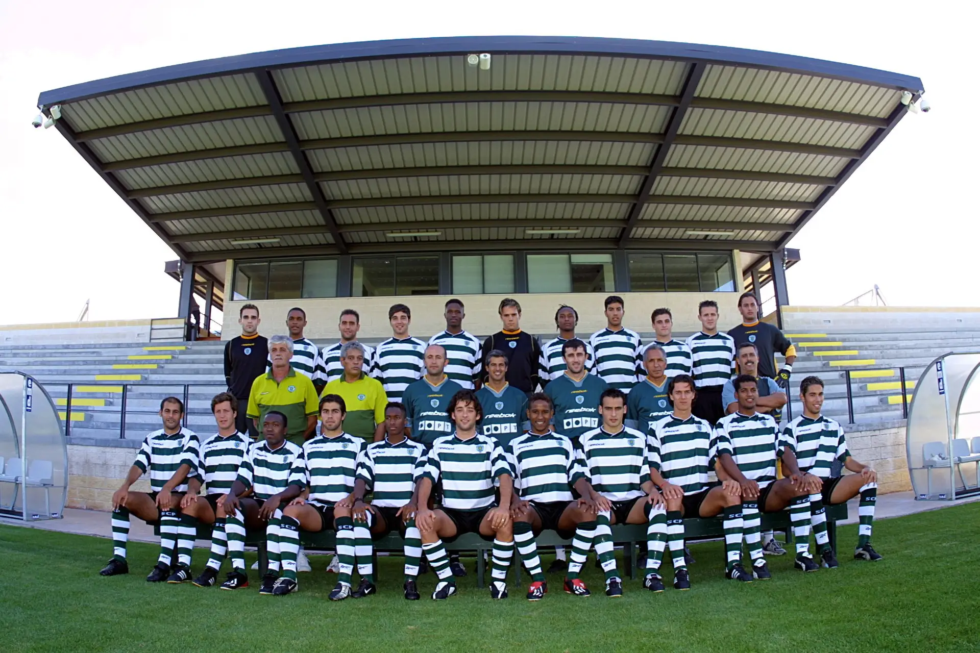 Sindicato dos jogadores inicia estágio destinado a futebolistas sem clube -  Futebol Nacional - Jornal Record