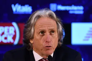 O Benfica quis adiar o jogo. O Nacional não aceitou