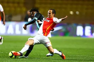 Ricardo Carvalho jogou três épocas no Mónaco
