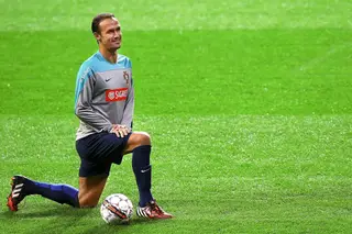 Depois de deixar a seleção em 2011, Ricardo voltou a ser chamado por Fernando Santos