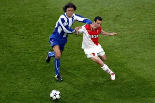 Em ação pelo FC Porto