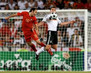 Depois do Euro2004 Ricardo jogou também o Mundial de 2006 e o Europeu de 2008