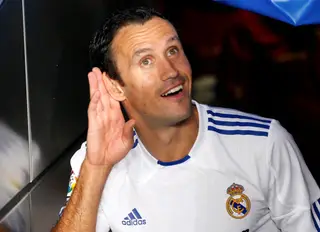 Ricardo ouviu o Real Madrid chamar por si definitivamente em 2010