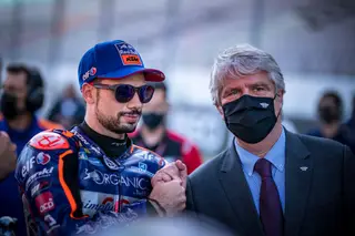 MotoGP em Portugal. "Ainda não sabemos se poderá haver público, mas a verdade é que tenho esperança"