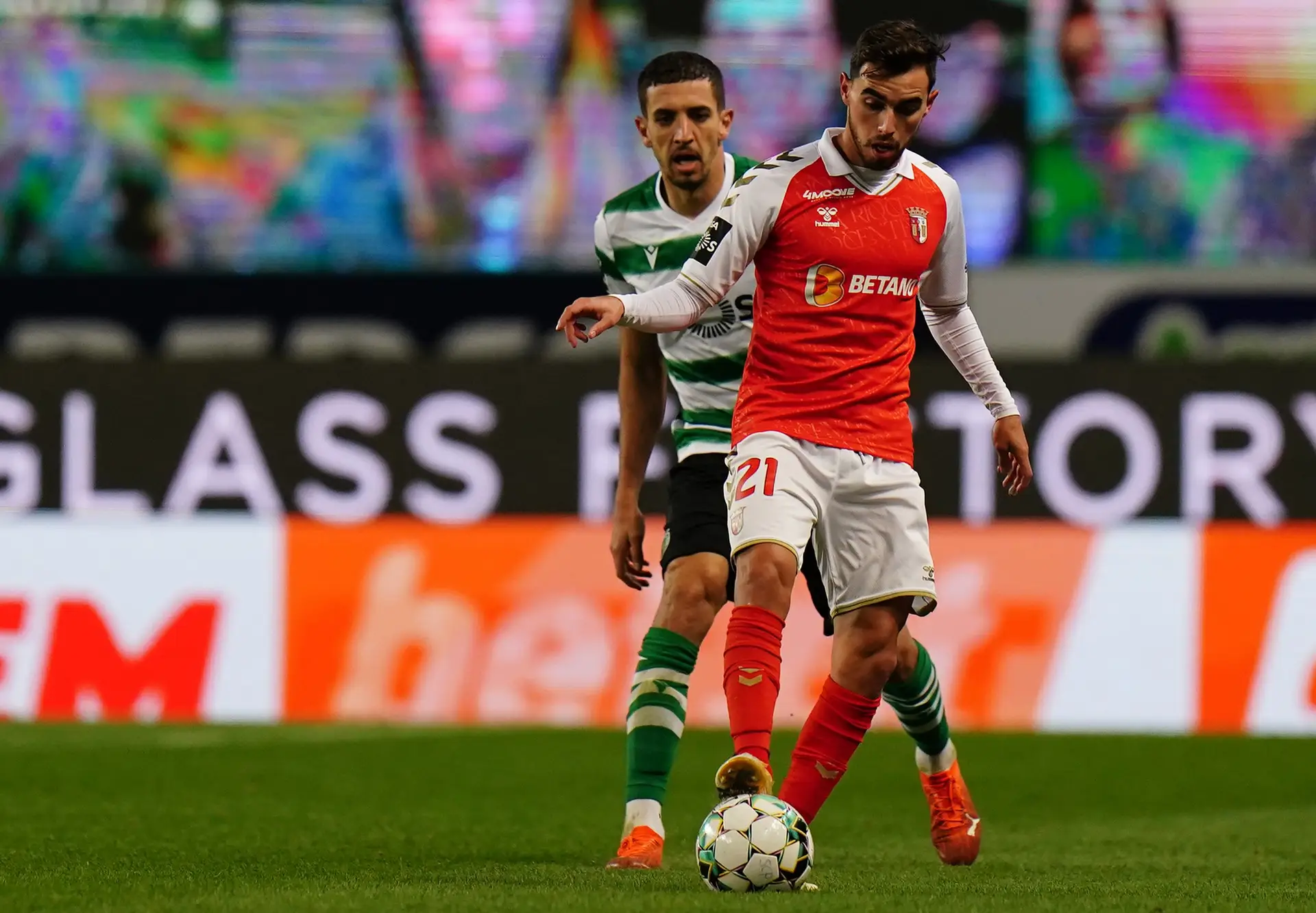 A final da Taça do 3-4-3