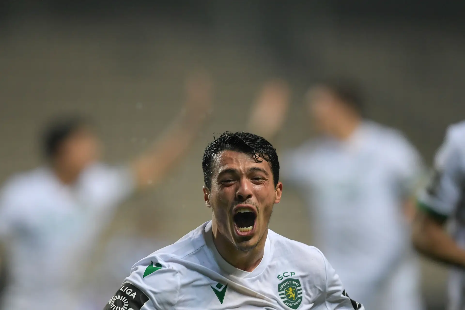 Entre a ascensão da extrema-direita em Portugal e saber que o Porro não vai ficar para sempre no Sporting, a segunda aflige mais Diogo Faro