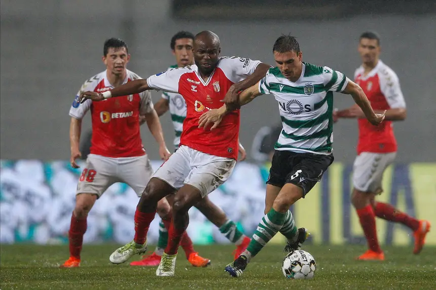 Tribuna Expresso | Sporting-Braga e Farense-FC Porto: o ...