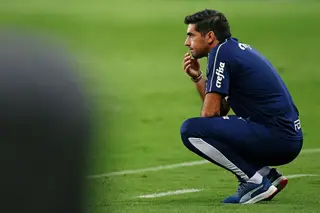 Exclusivo. A libertação de Abel Ferreira: “No futebol, é matar ou morrer”