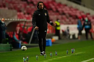 Seferovic e Everton de volta